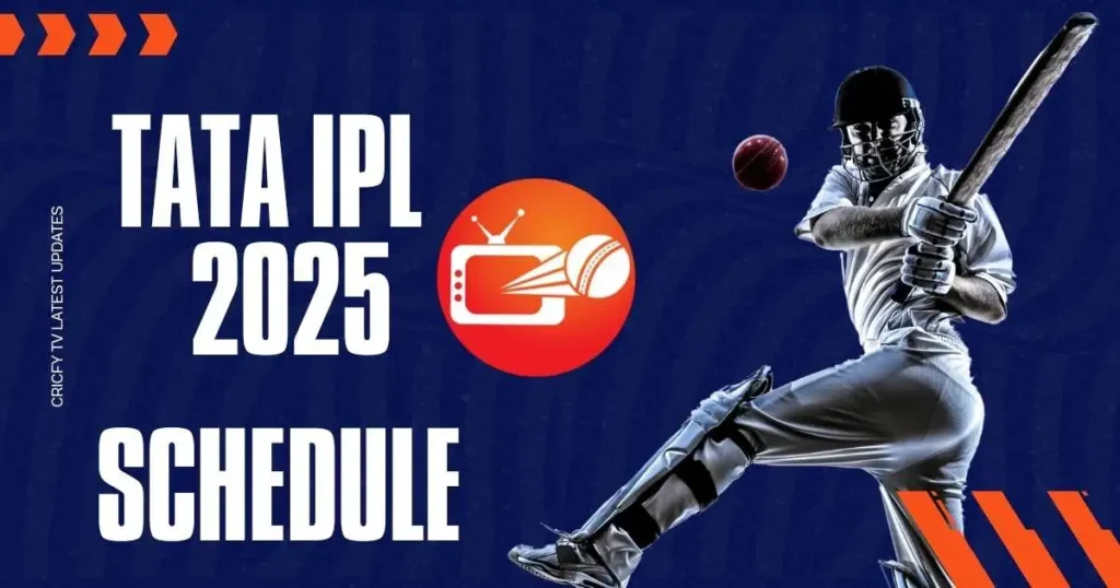 ipl 2026 Schedule